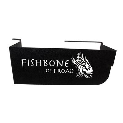 Fishbone Offroad TJ Wheel Well Storage Bins - FB25103